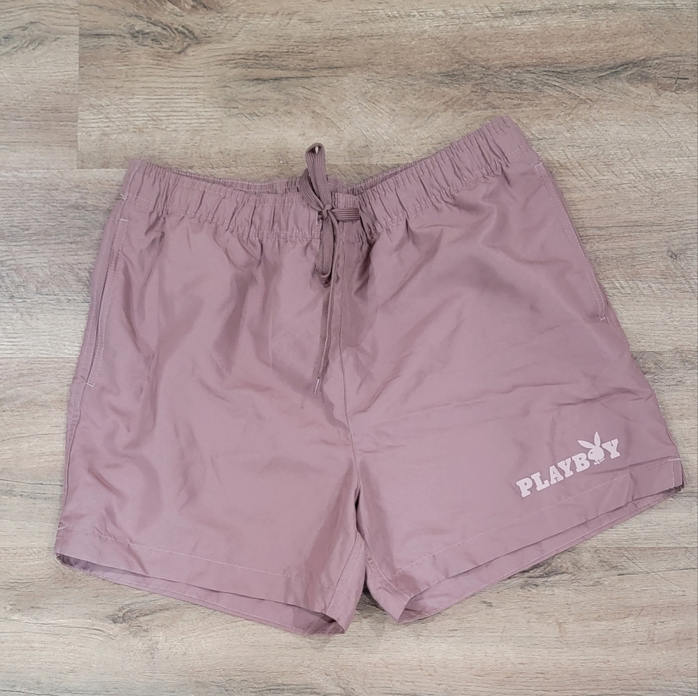 Playboy Swim Shorts